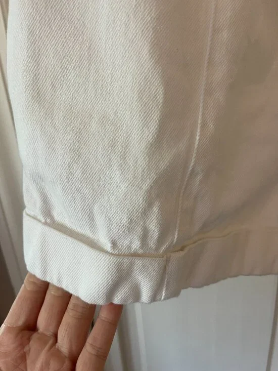 Show Me Your Mumu White Romper - Picture 7 of 10